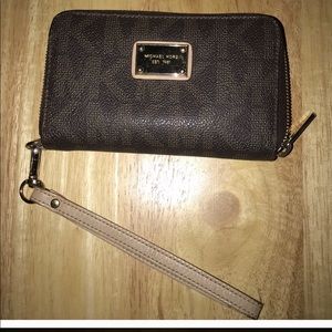 Mini Michael Kors Wallet